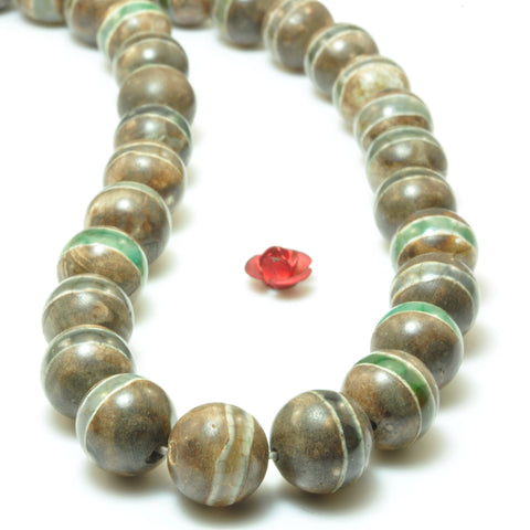 YesBeads Tibetan Agate smooth star ring loose beads gemstone wholesale jewelry making bracelet stuff